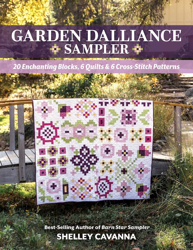 Couverture_Garden Dalliance Sampler