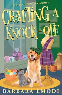 Front cover_Crafting a Knockoff