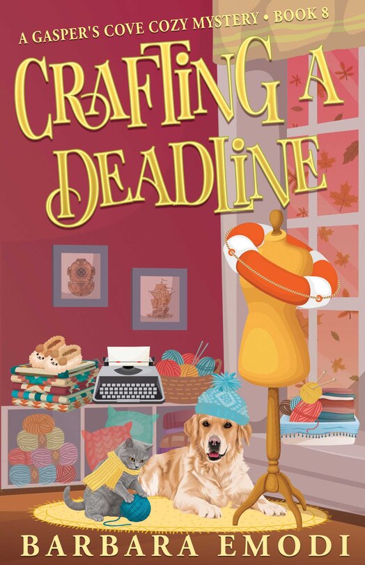 Couverture_Crafting a Deadline