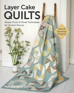 Front cover_Layer Cake Quilts