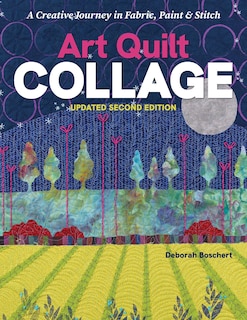 Front cover_Art Quilt Collage