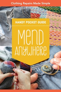 Couverture_Mend Anywhere Handy Pocket Guide