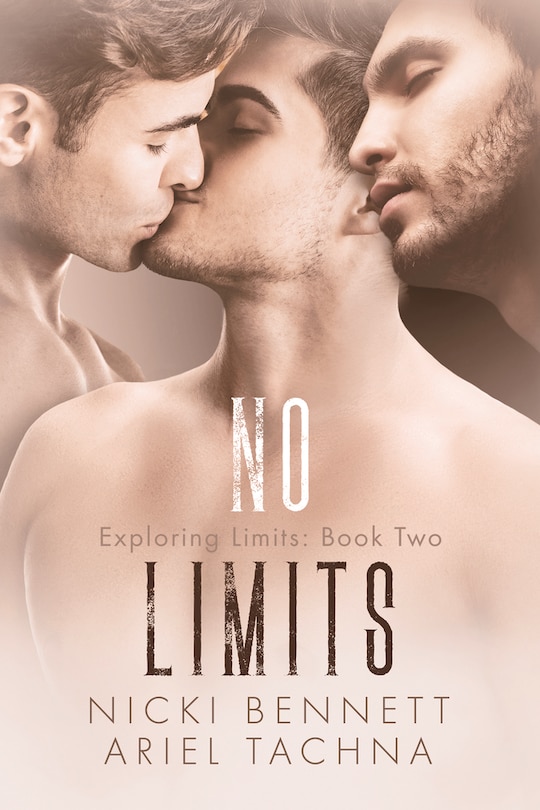 Front cover_No Limits