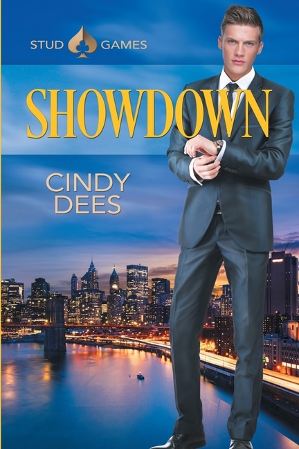 Front cover_Showdown