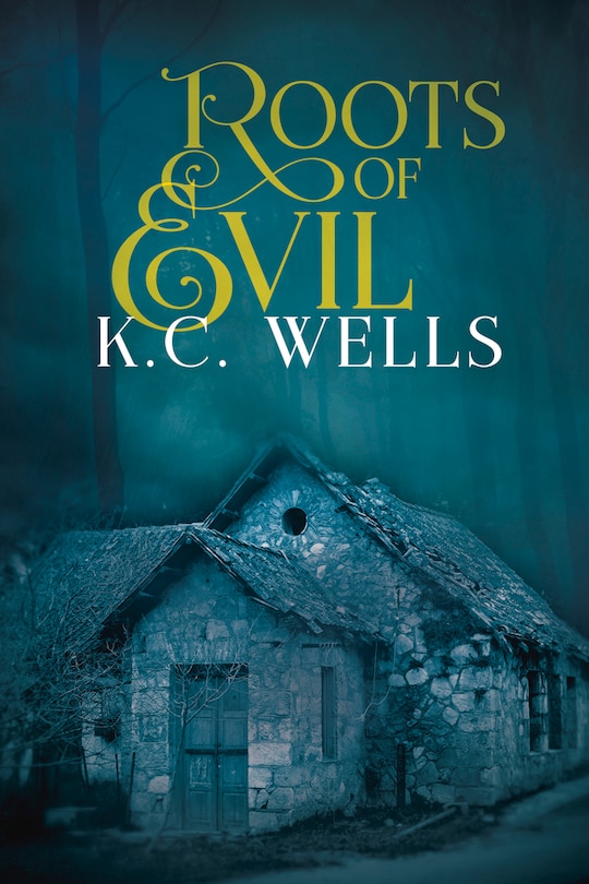 Front cover_Roots Of Evil