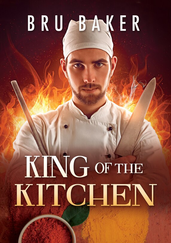 Front cover_King of the Kitchen (Français)