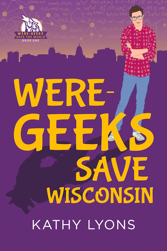 Front cover_Were-Geeks Save Wisconsin