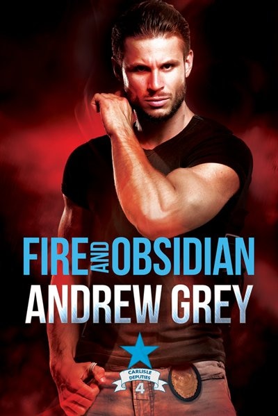 Front cover_Fire and Obsidian