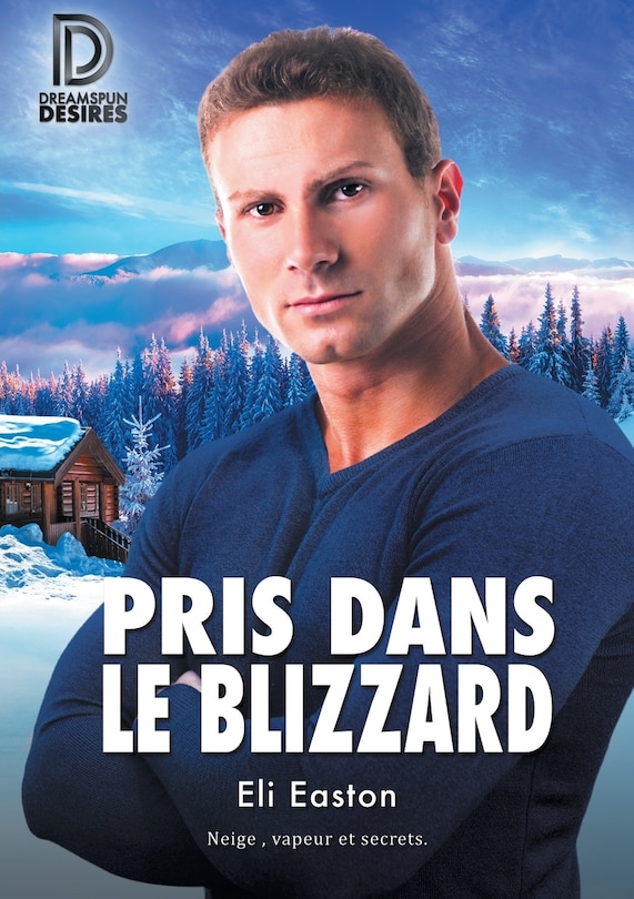 Front cover_Pris Dans Le Blizzard