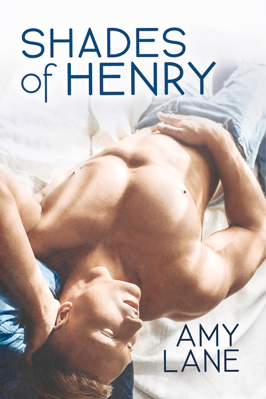 Couverture_Shades of Henry