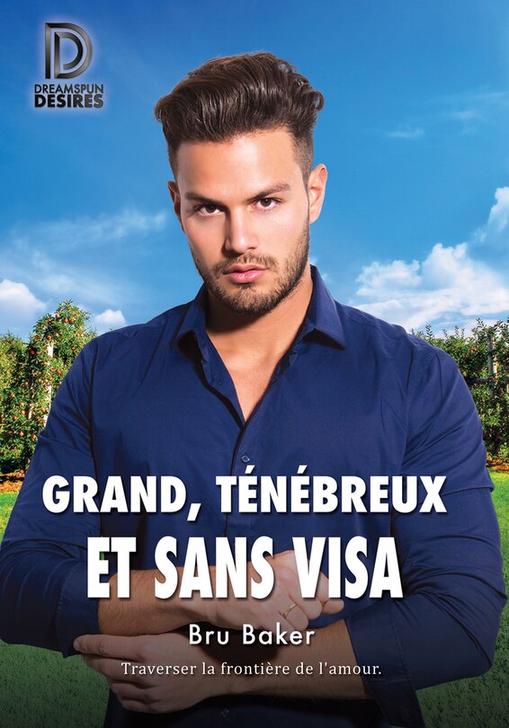 Front cover_Grand, Ténébreux Et Sans Visa