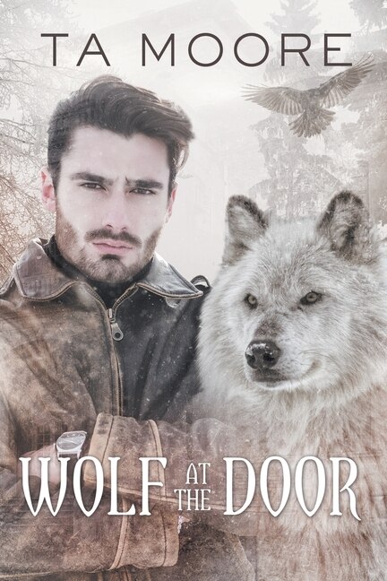 Front cover_Wolf At The Door
