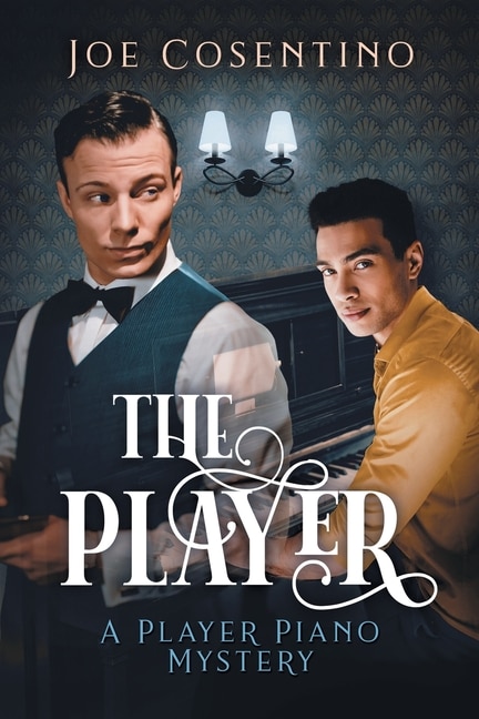 Front cover_The Player
