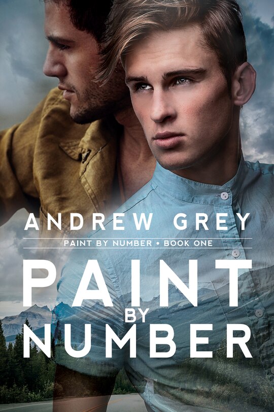 Front cover_Paint By Number