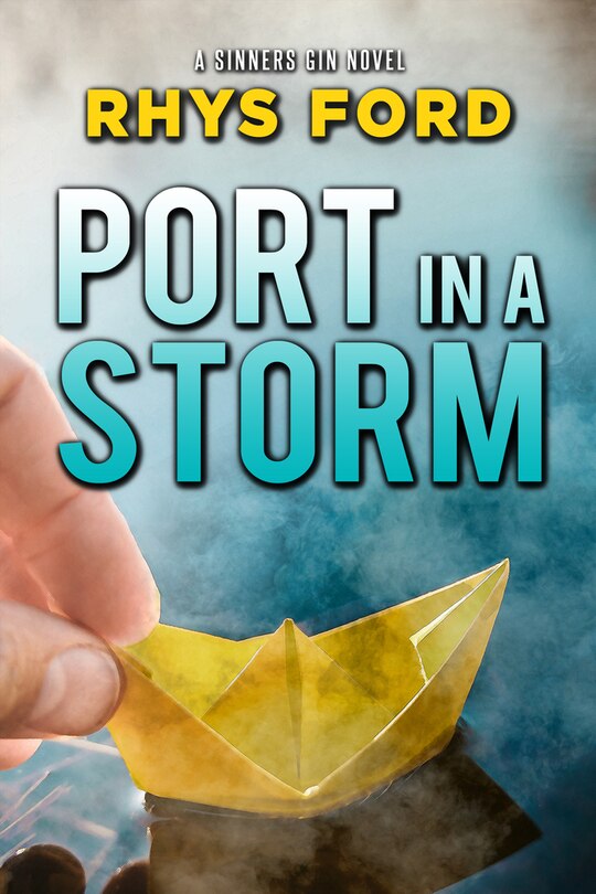 Couverture_Port in a Storm