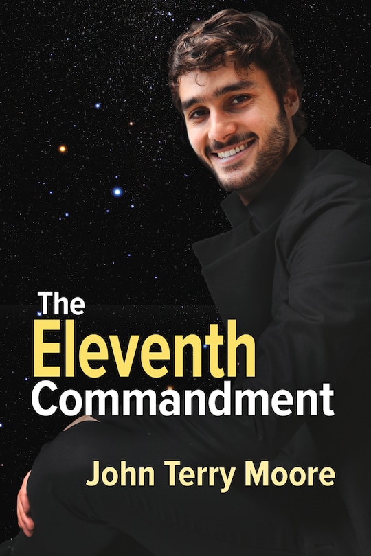 Front cover_The Eleventh Commandment
