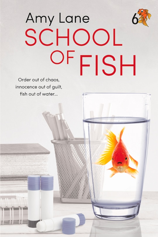 Front cover_School Of Fish