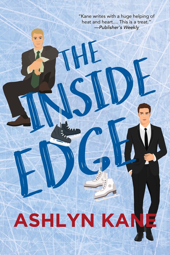 Front cover_The Inside Edge