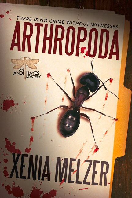 Front cover_Arthropoda