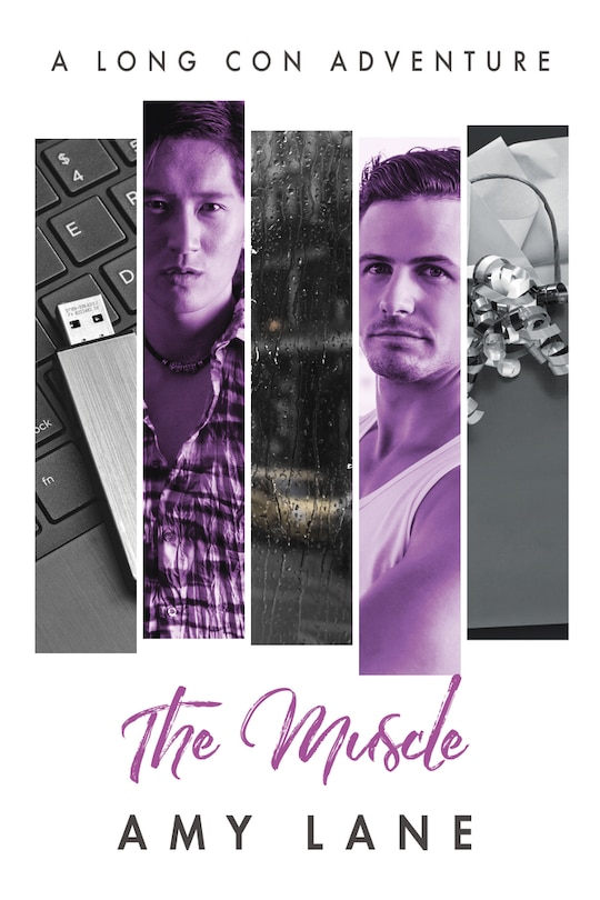 Front cover_The Muscle