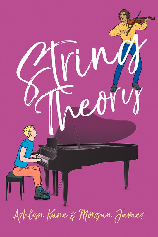 Front cover_String Theory