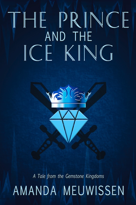 Front cover_The Prince And The Ice King