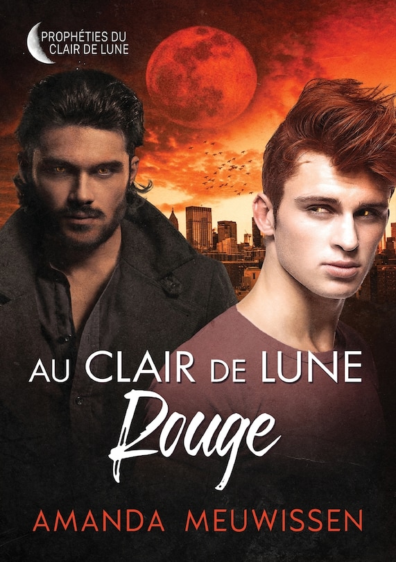 Front cover_Au clair de lune rouge