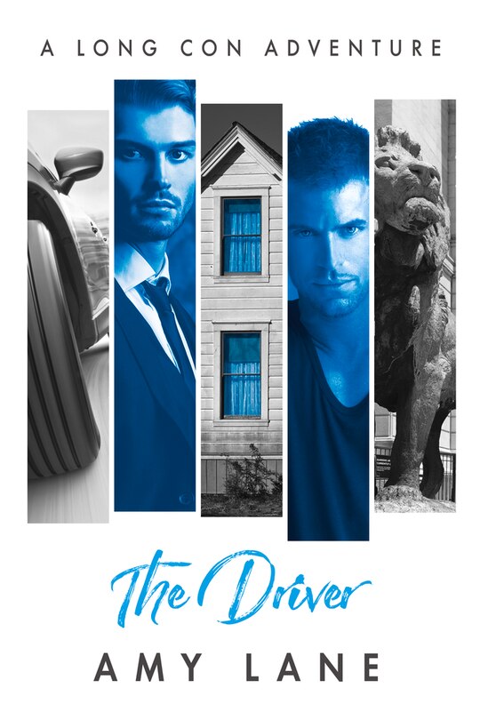Front cover_The Driver