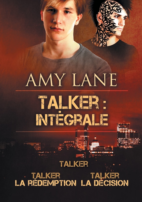 Couverture_Talker : Intégrale