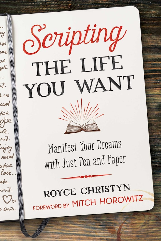 Front cover_Scripting The Life You Want