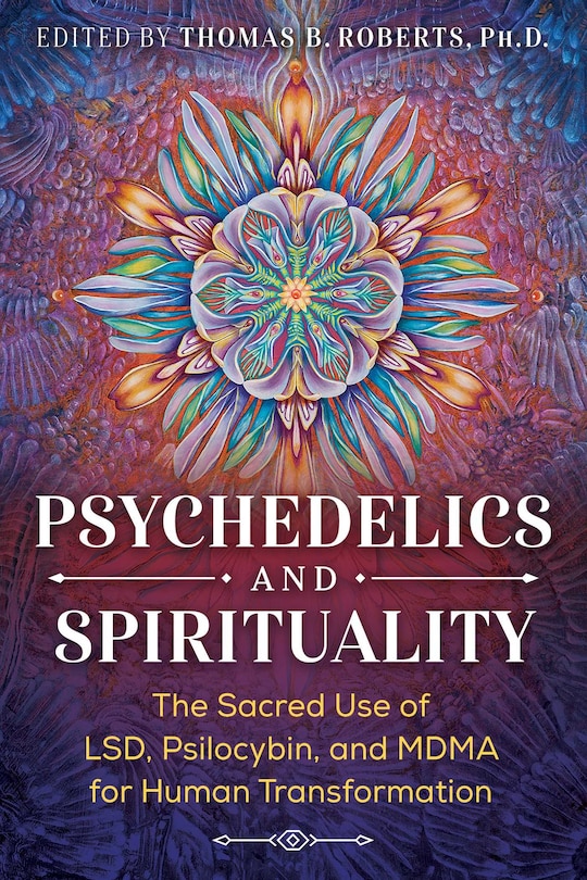 Front cover_Psychedelics And Spirituality