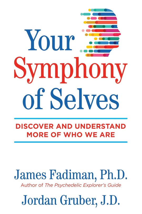 Front cover_Your Symphony Of Selves