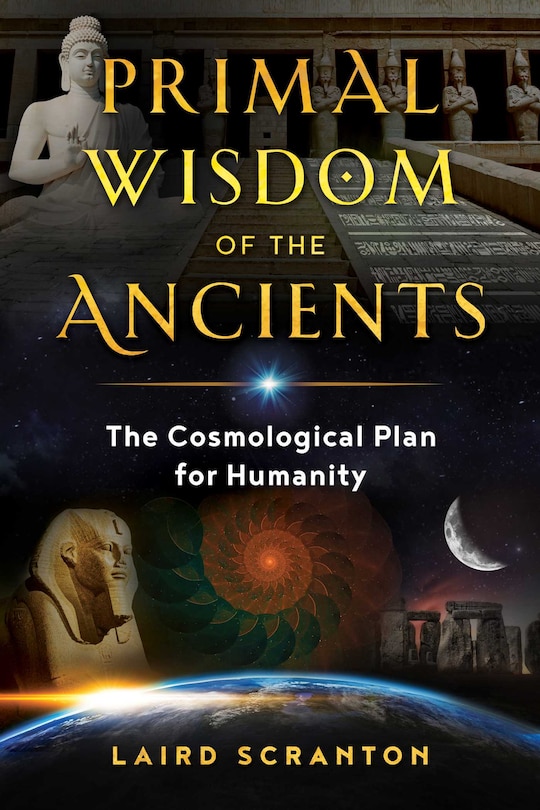 Front cover_Primal Wisdom Of The Ancients