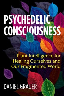 Front cover_Psychedelic Consciousness