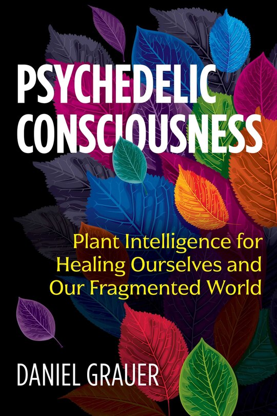 Front cover_Psychedelic Consciousness