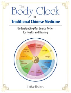 Front cover_The Body Clock in Traditional Chinese Medicine