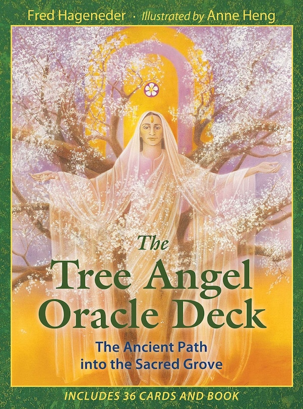 Front cover_The Tree Angel Oracle Deck