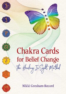 Couverture_Chakra Cards For Belief Change