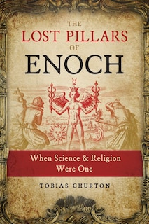 Couverture_The Lost Pillars of Enoch