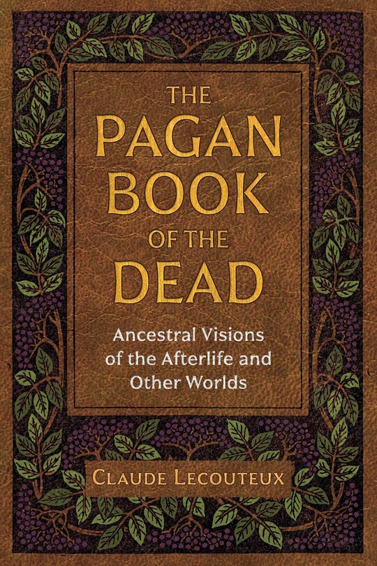 Couverture_The Pagan Book of the Dead