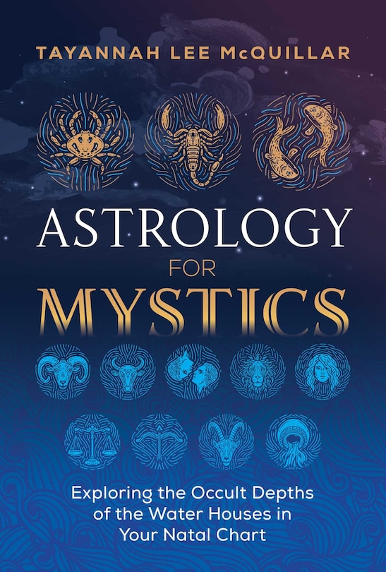 Front cover_Astrology For Mystics