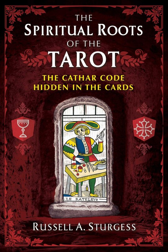 Couverture_The Spiritual Roots of the Tarot