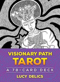 Front cover_Visionary Path Tarot