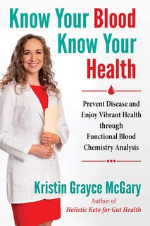 Front cover_Know Your Blood, Know Your Health