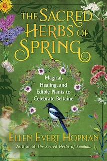 Couverture_The Sacred Herbs of Spring