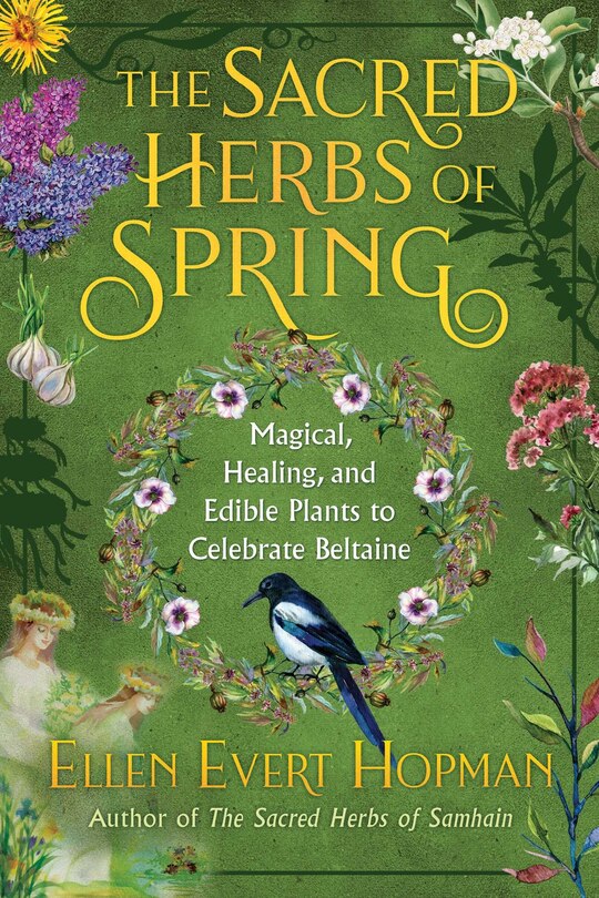 Couverture_The Sacred Herbs of Spring