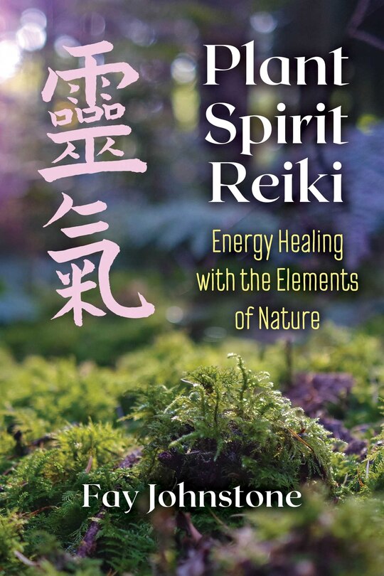 Front cover_Plant Spirit Reiki