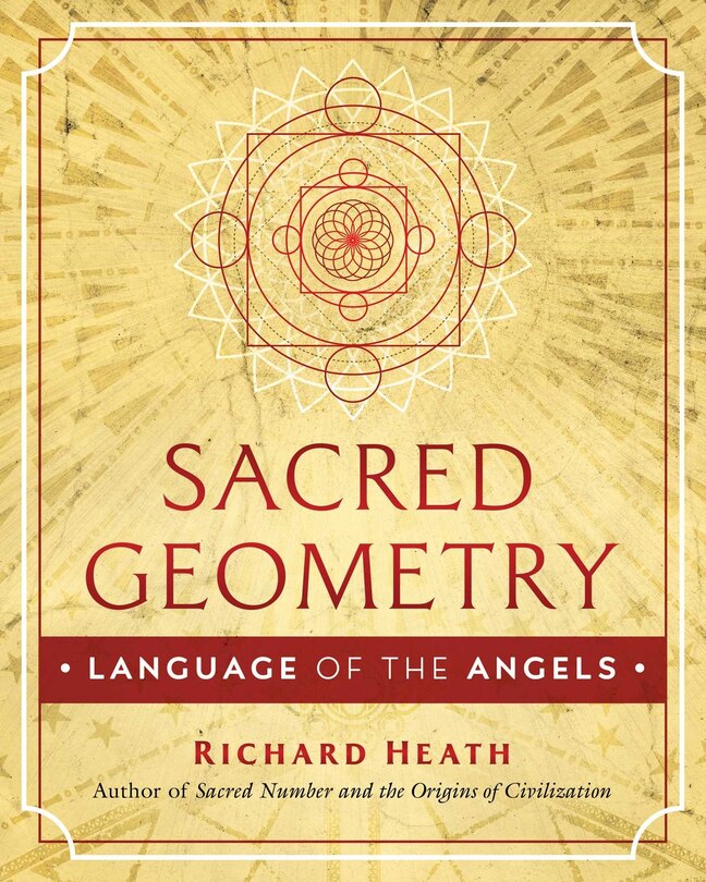 Front cover_Sacred Geometry: Language Of The Angels