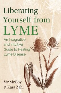 Couverture_Liberating Yourself From Lyme