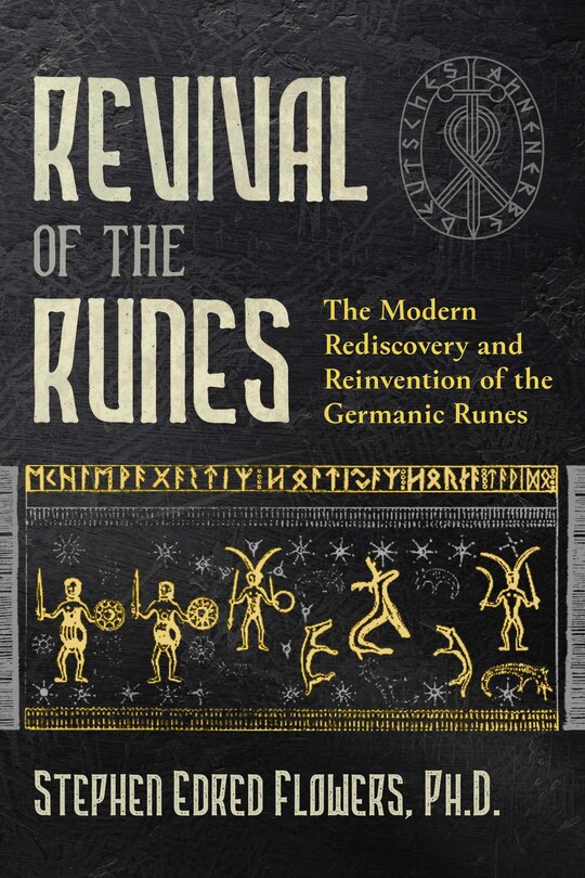 Front cover_Revival of the Runes